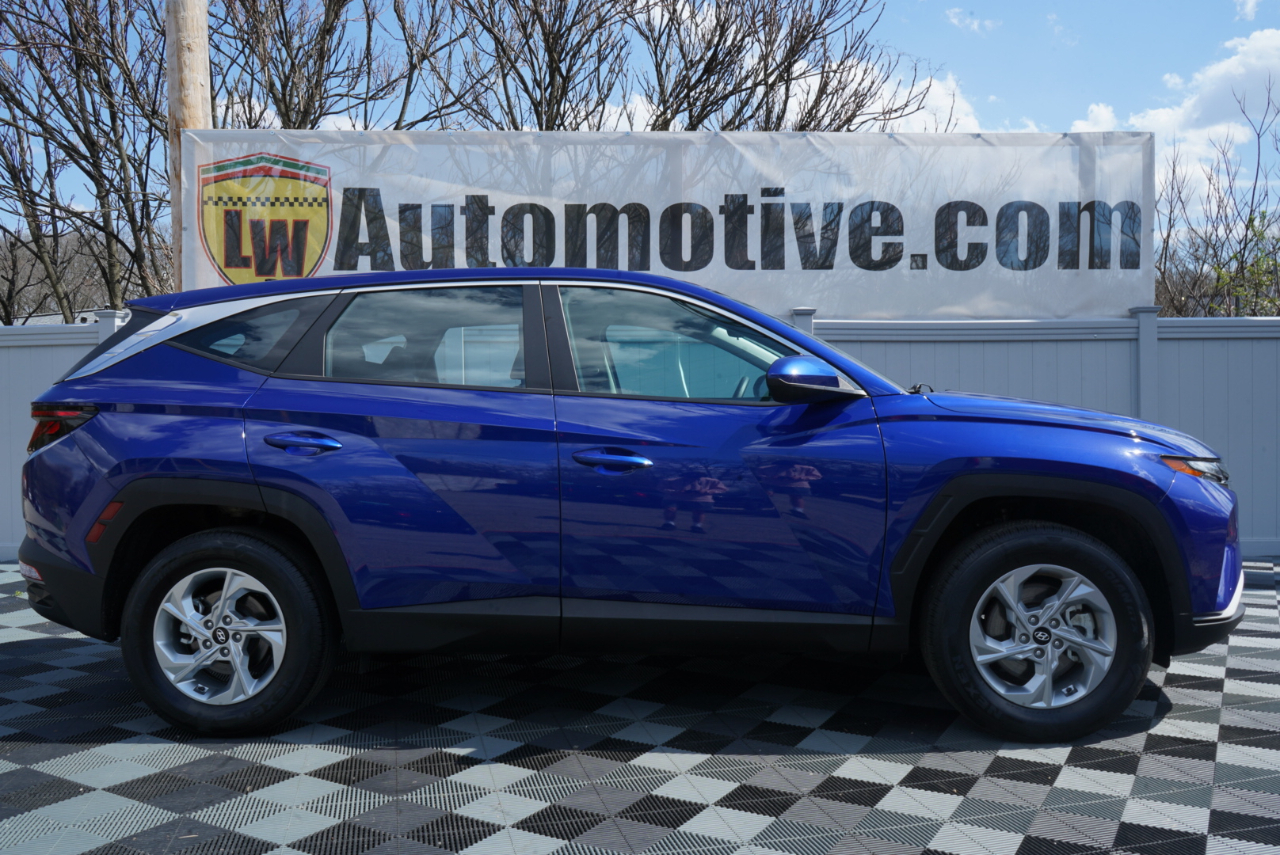 Hyundai Tucson SE AWD 2023