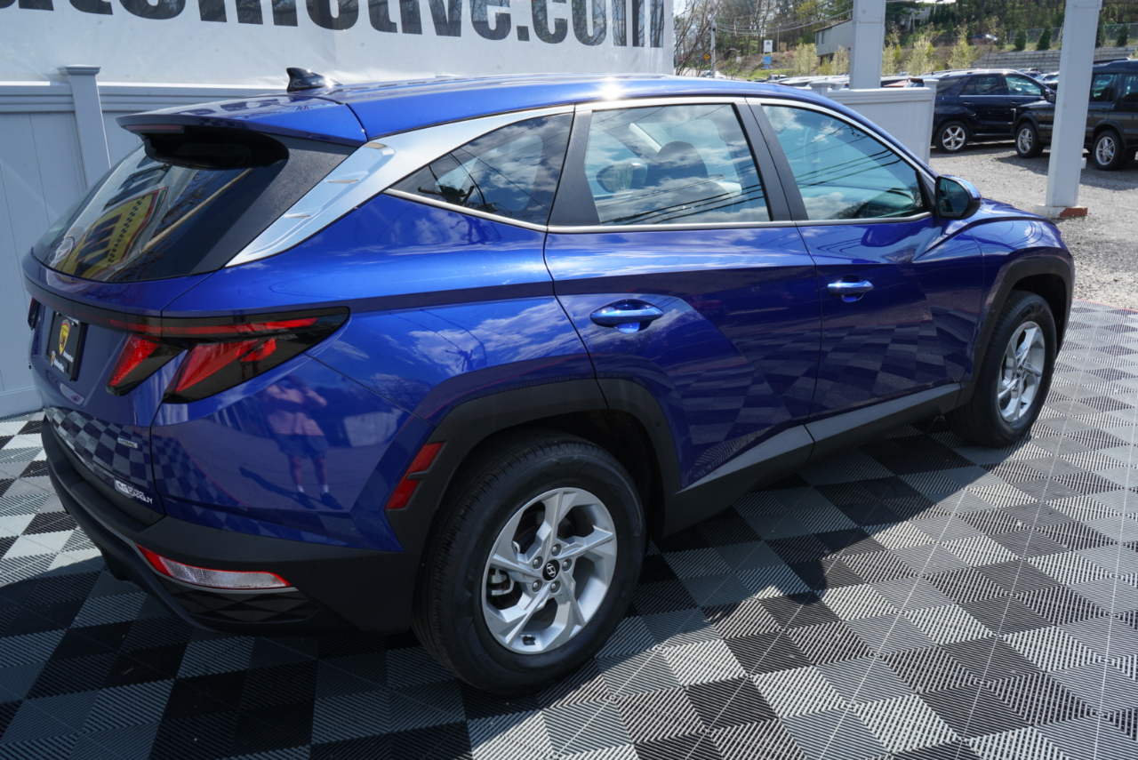 Hyundai Tucson SE AWD 2023