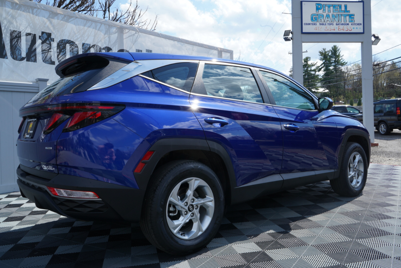 Hyundai Tucson SE AWD 2023