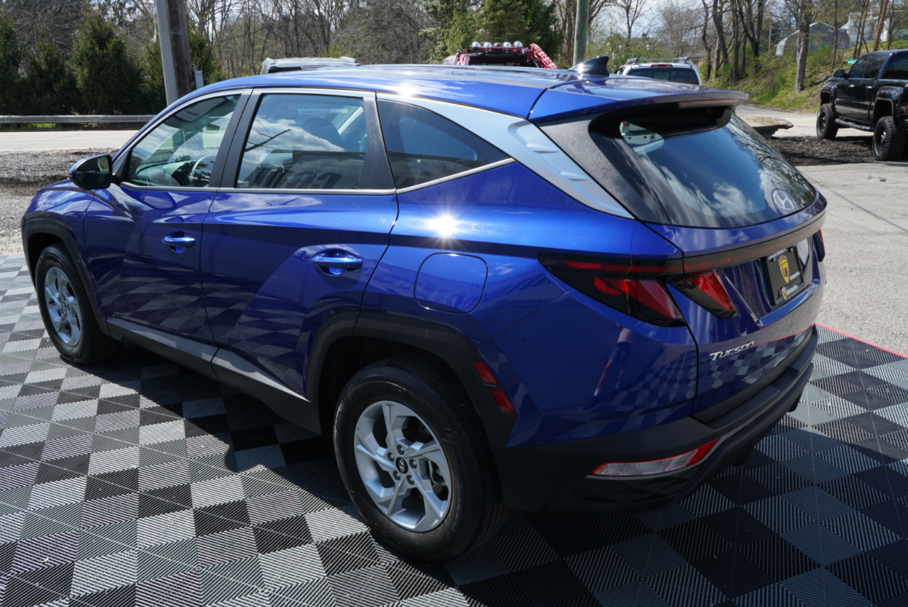 Hyundai Tucson SE AWD 2023