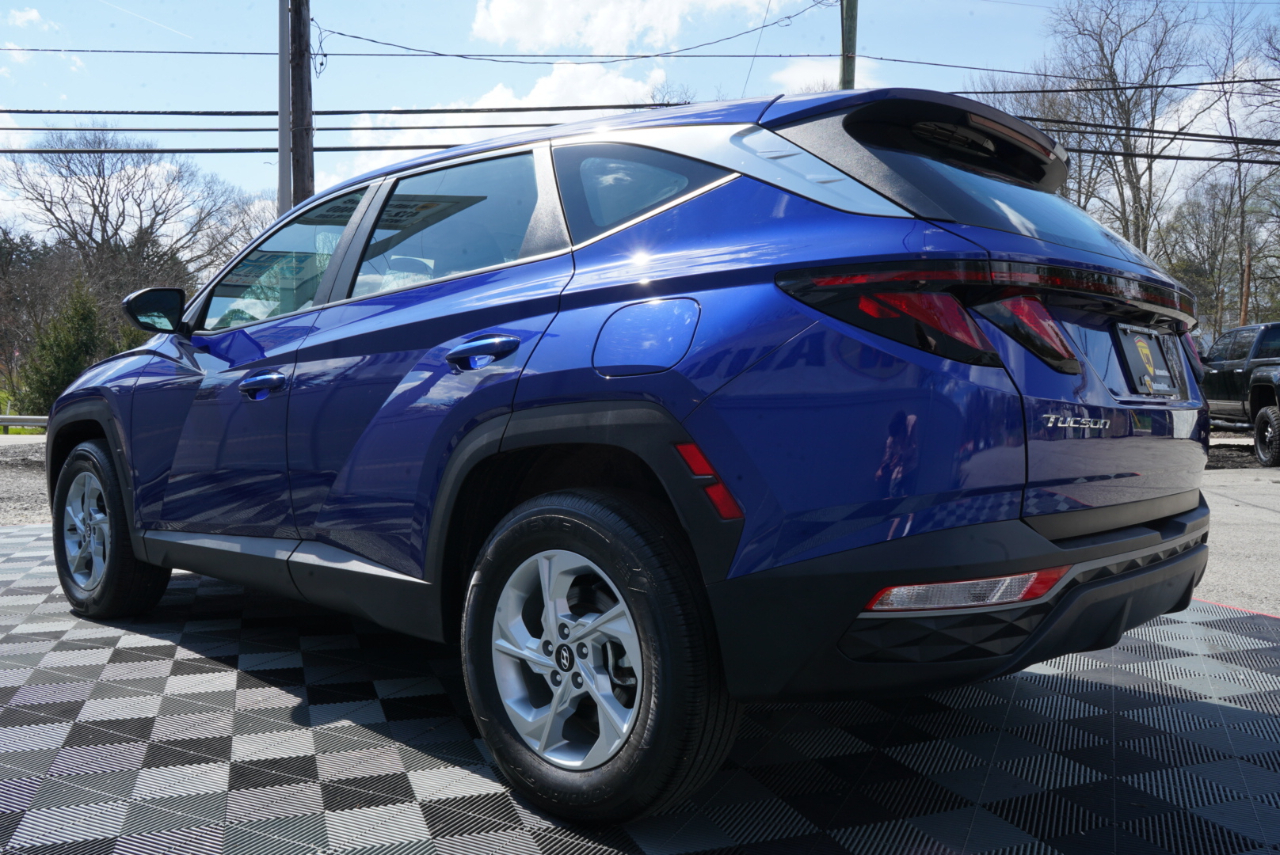 Hyundai Tucson SE AWD 2023