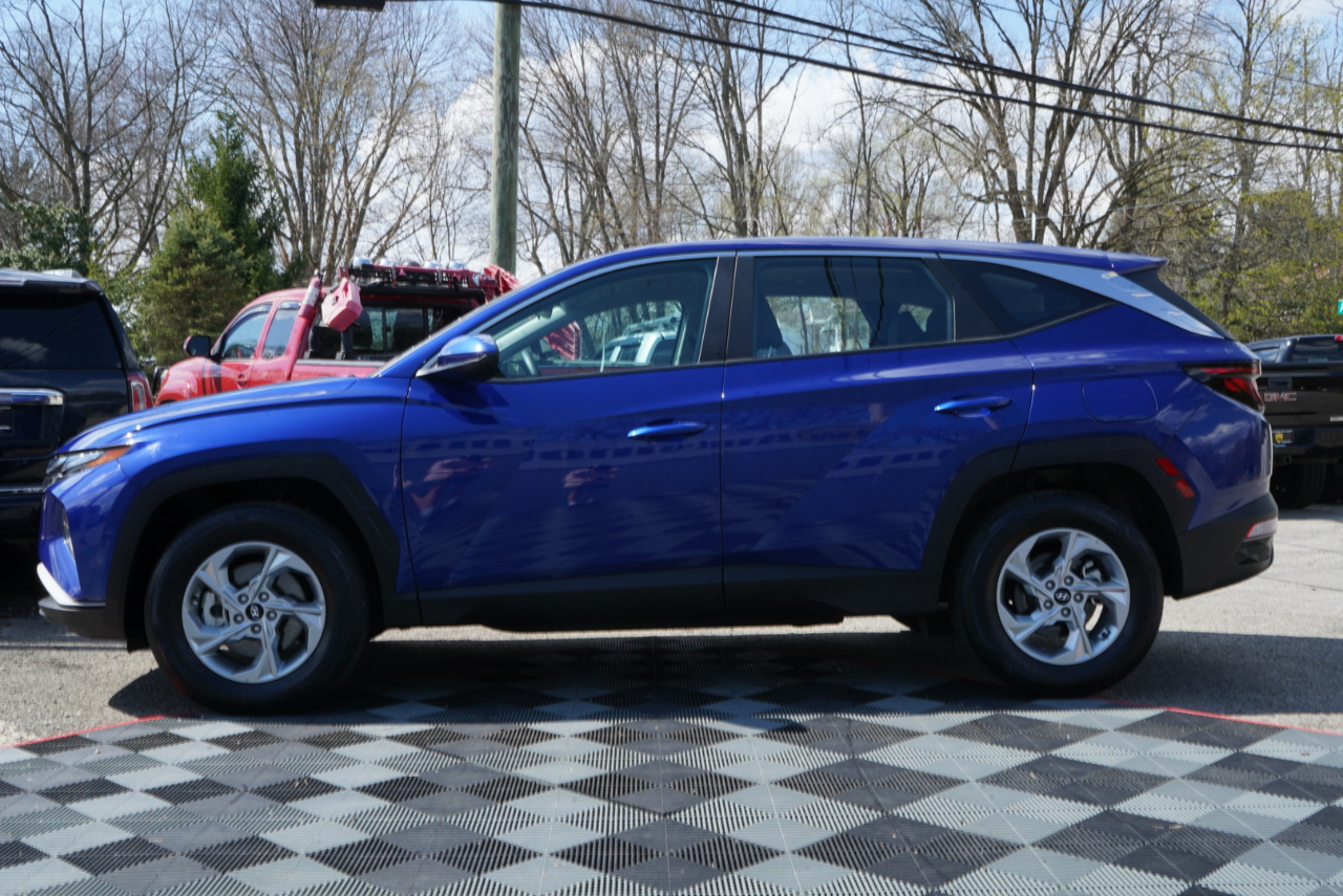 Hyundai Tucson SE AWD 2023