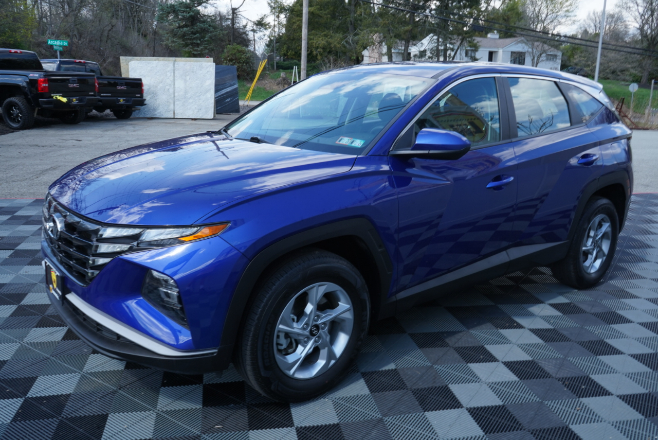 Hyundai Tucson SE AWD 2023