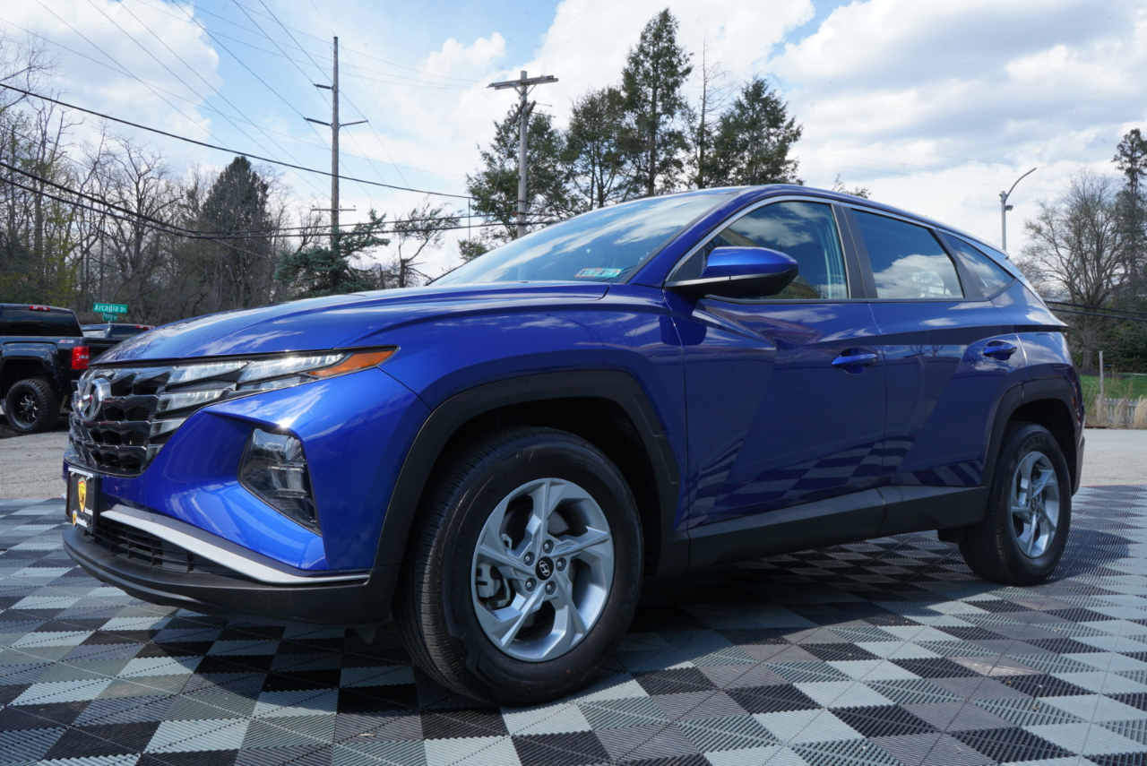 Hyundai Tucson SE AWD 2023