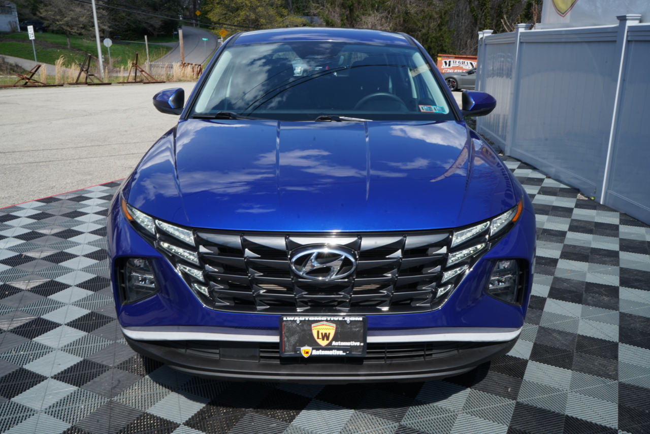 Hyundai Tucson SE AWD 2023