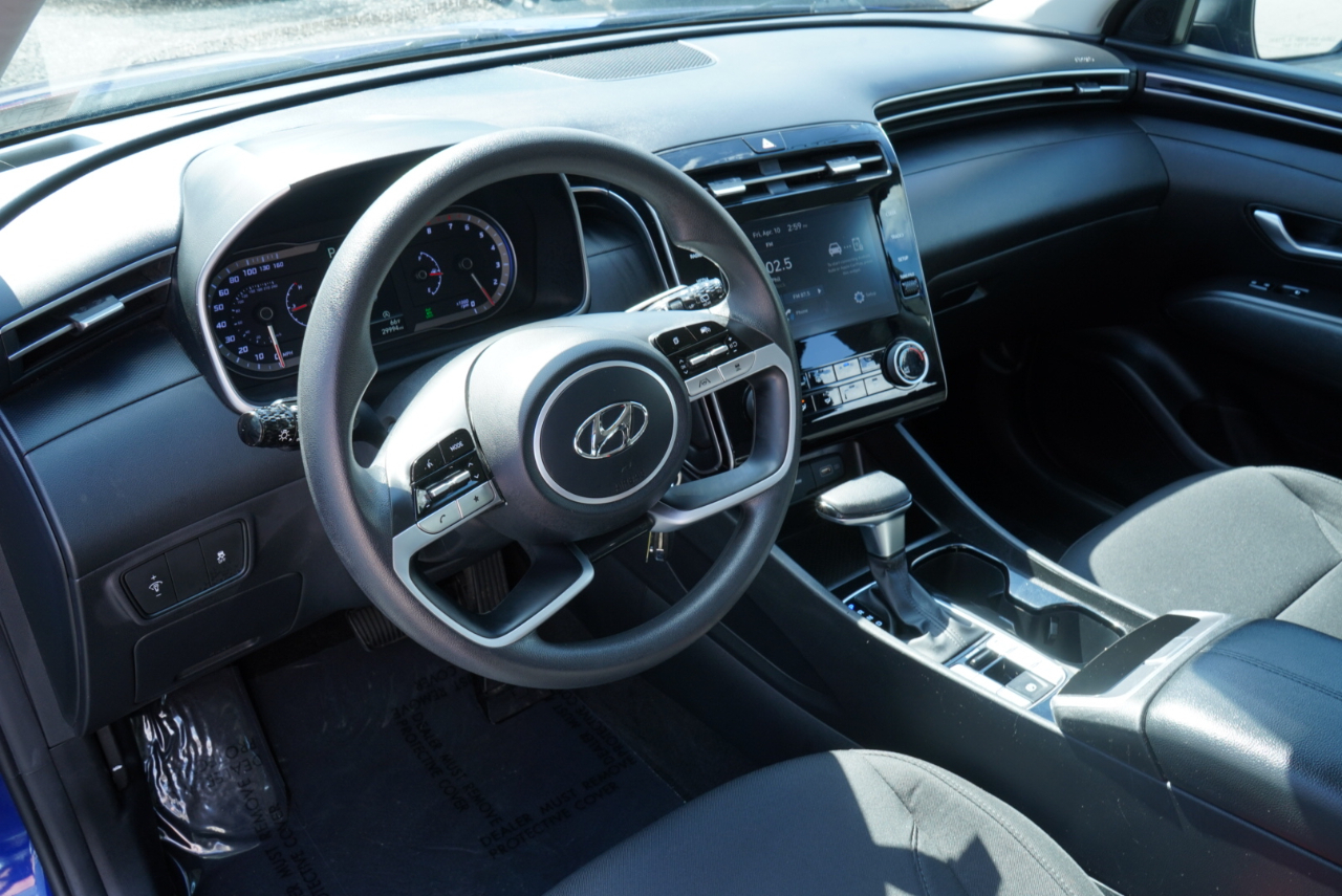 Hyundai Tucson SE AWD 2023