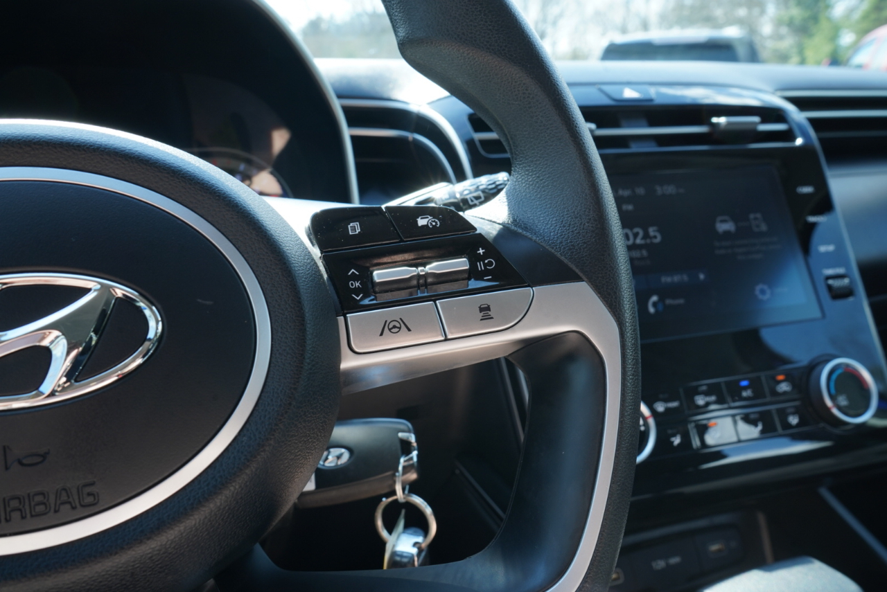 Hyundai Tucson SE AWD 2023