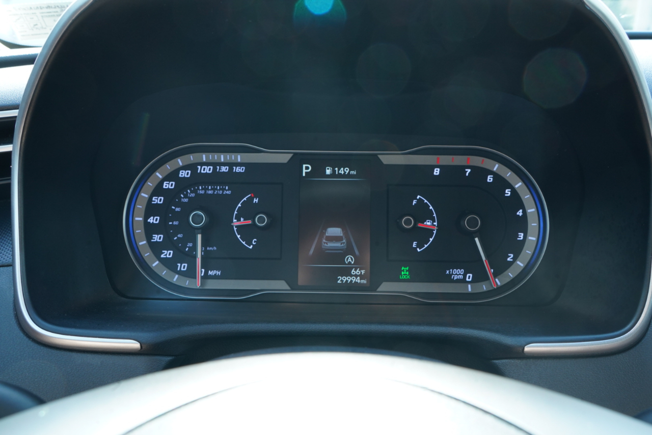 Hyundai Tucson SE AWD 2023