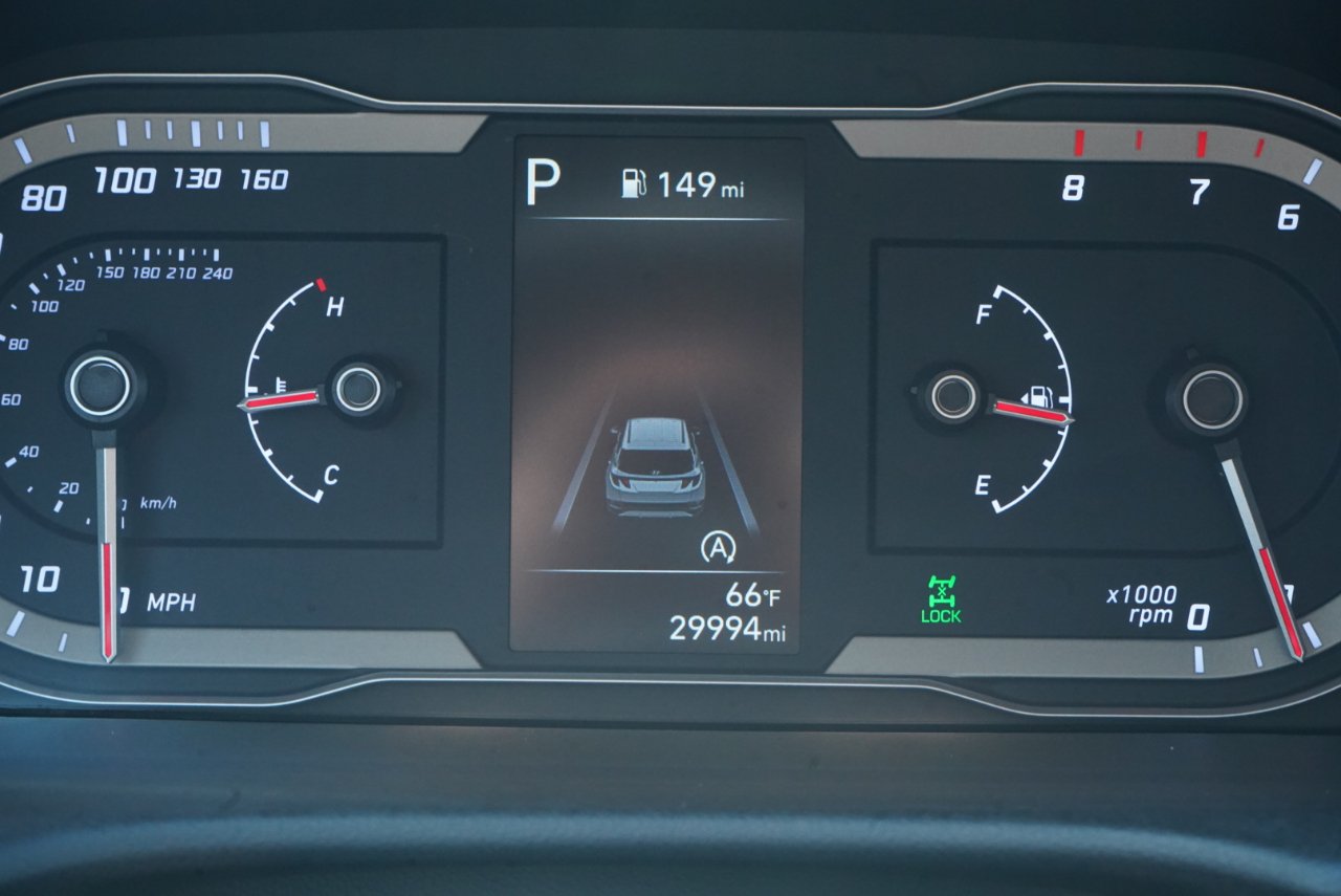 Hyundai Tucson SE AWD 2023