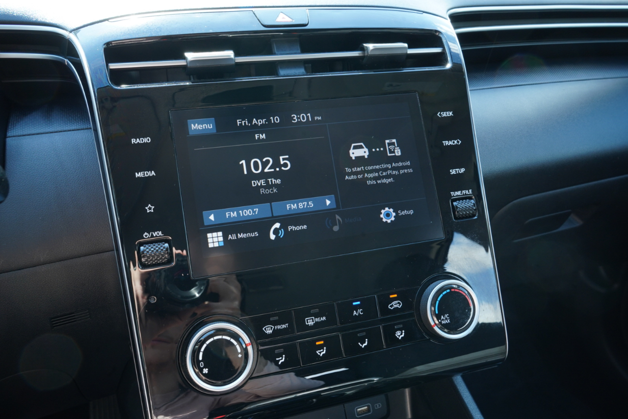 Hyundai Tucson SE AWD 2023