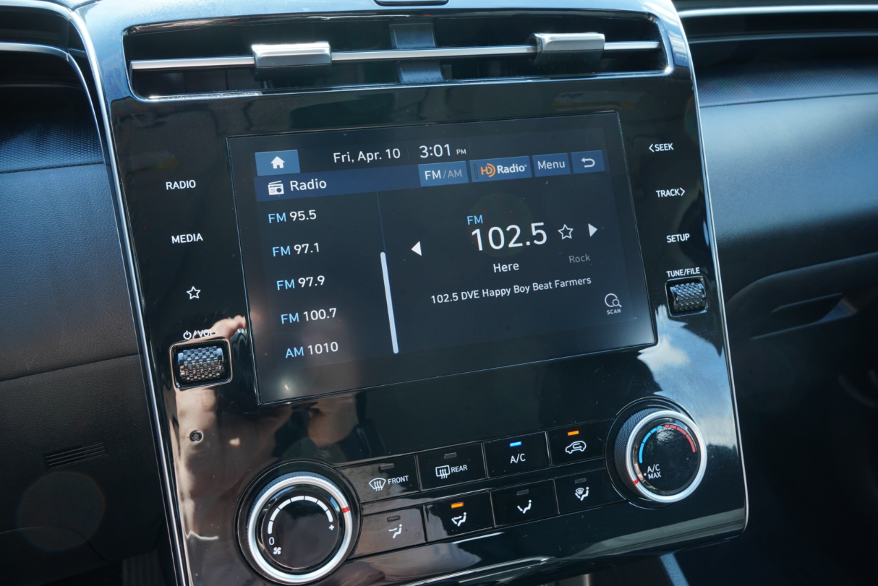 Hyundai Tucson SE AWD 2023