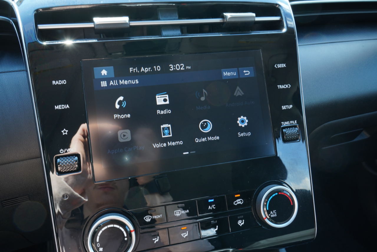 Hyundai Tucson SE AWD 2023