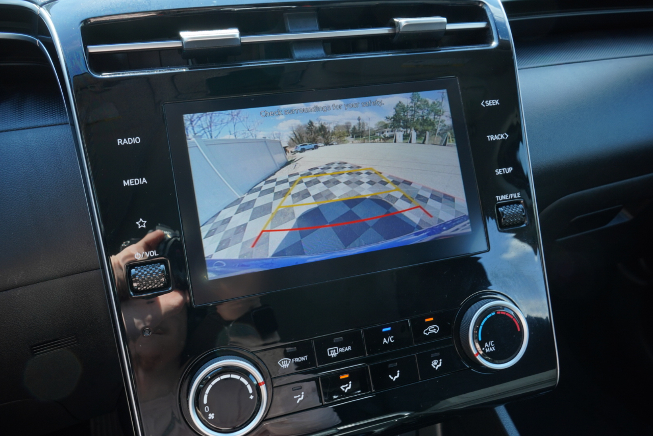 Hyundai Tucson SE AWD 2023