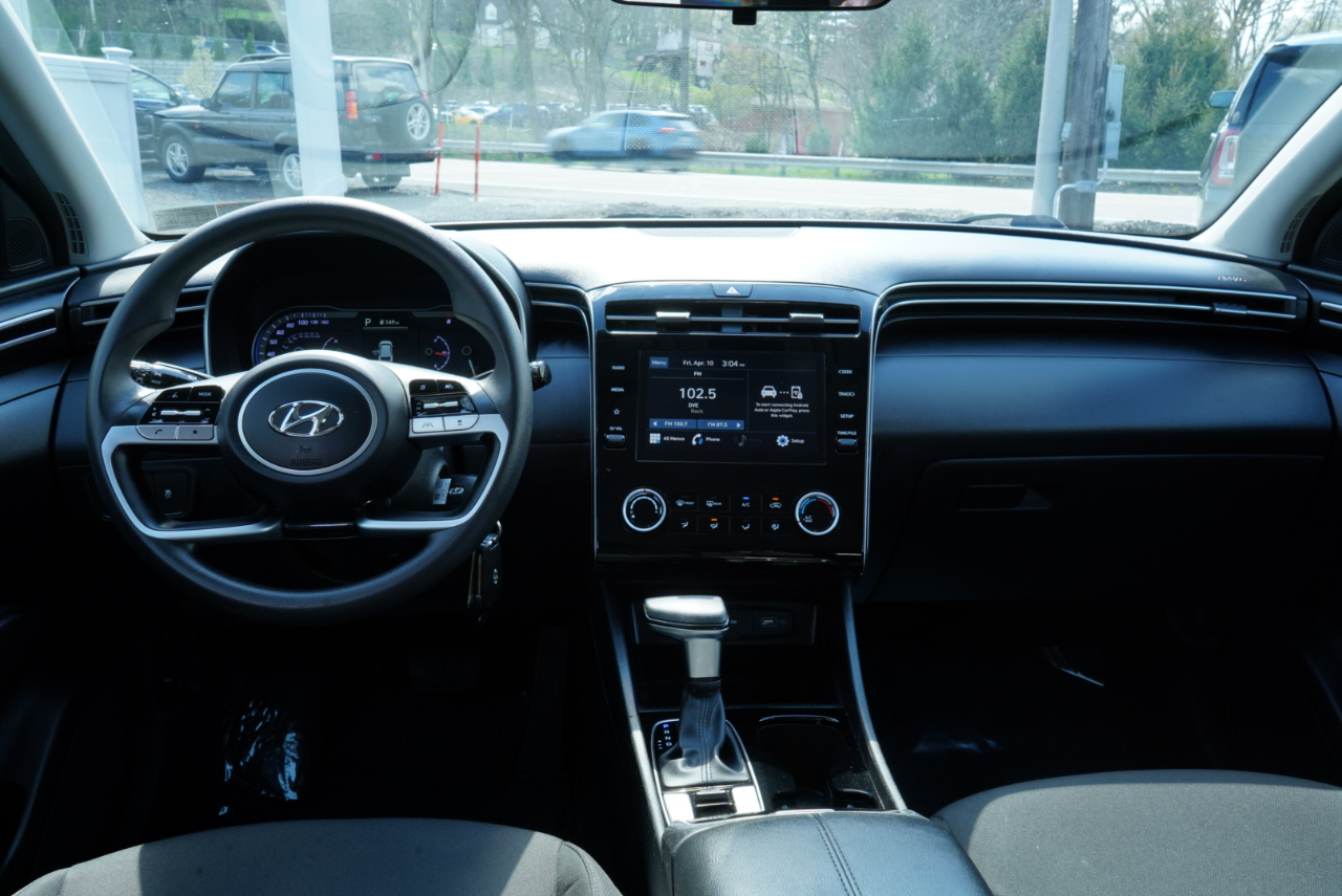 Hyundai Tucson SE AWD 2023