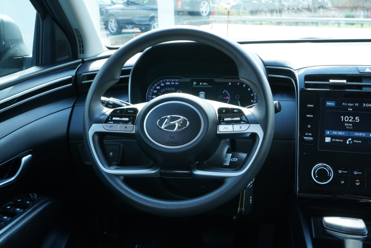 Hyundai Tucson SE AWD 2023