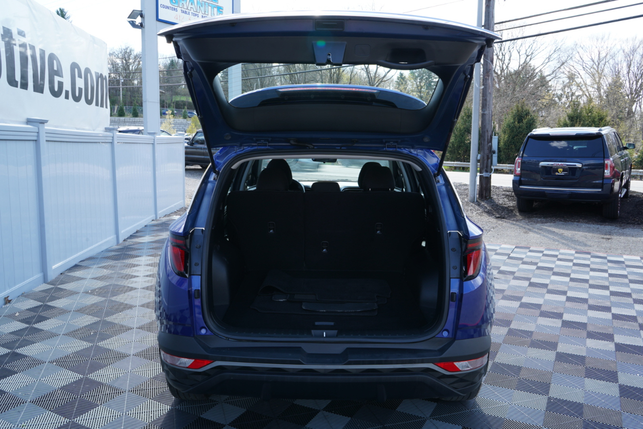 Hyundai Tucson SE AWD 2023