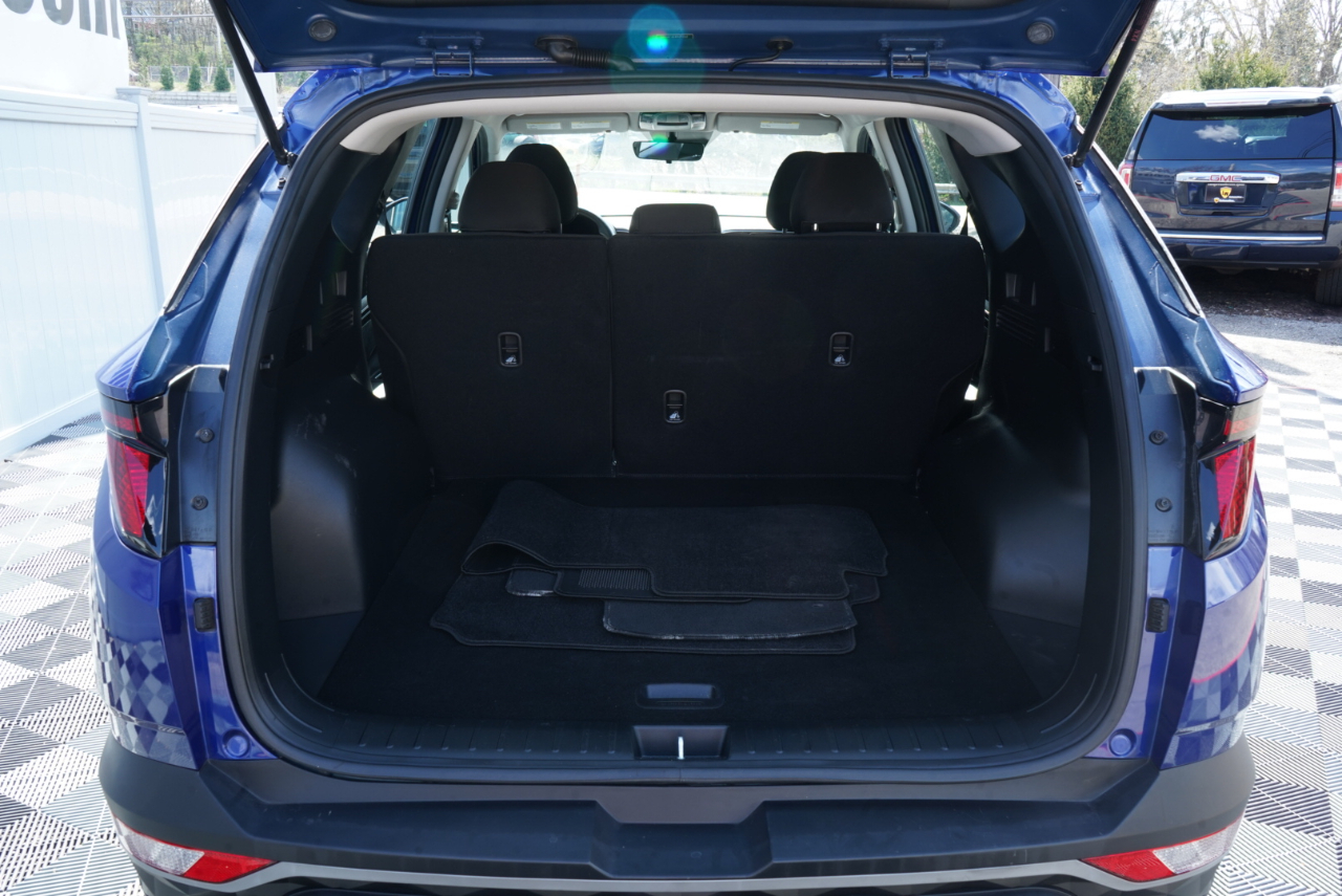 Hyundai Tucson SE AWD 2023