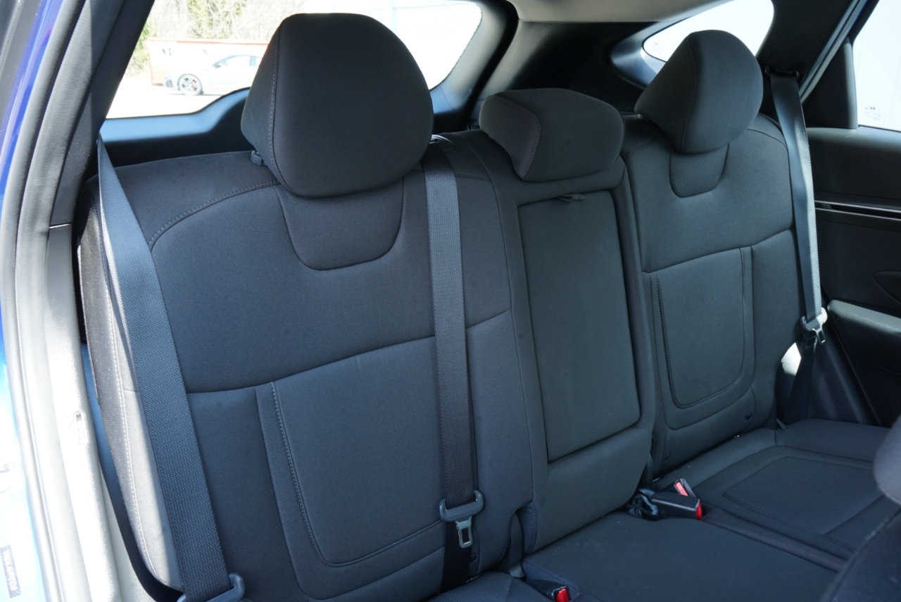 Hyundai Tucson SE AWD 2023