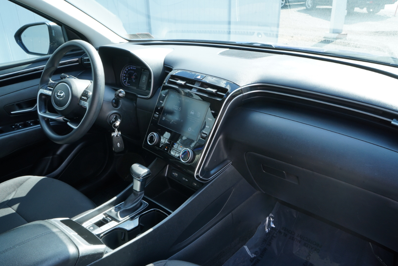 Hyundai Tucson SE AWD 2023