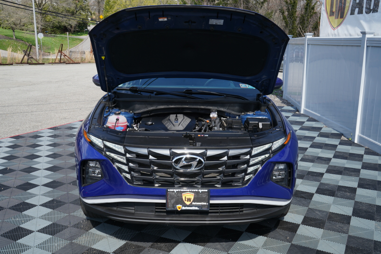 Hyundai Tucson SE AWD 2023