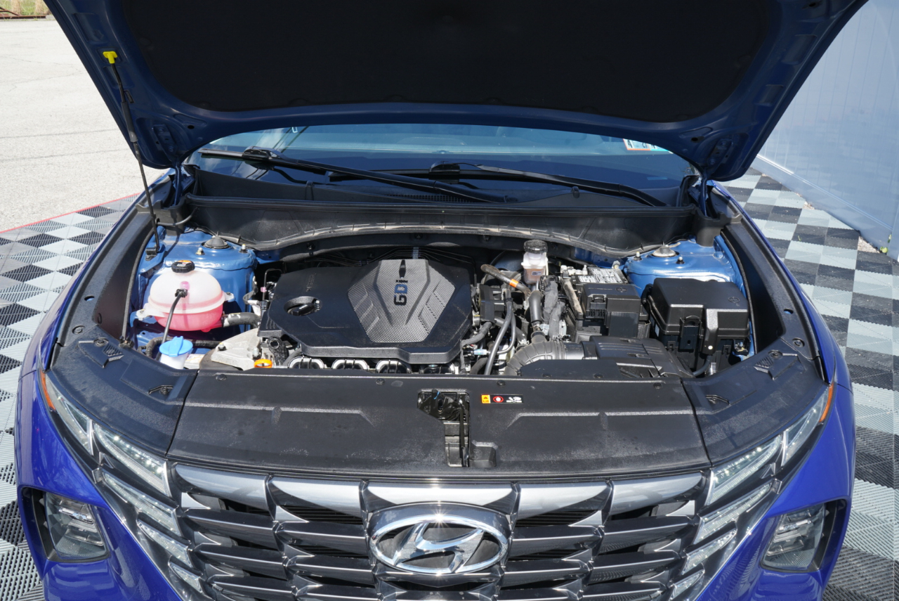 Hyundai Tucson SE AWD 2023