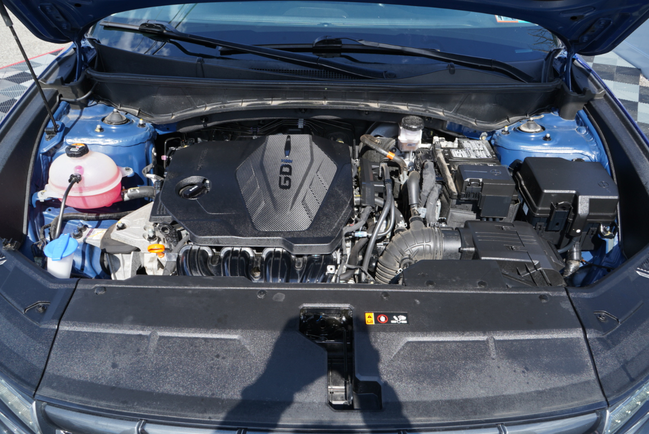 Hyundai Tucson SE AWD 2023