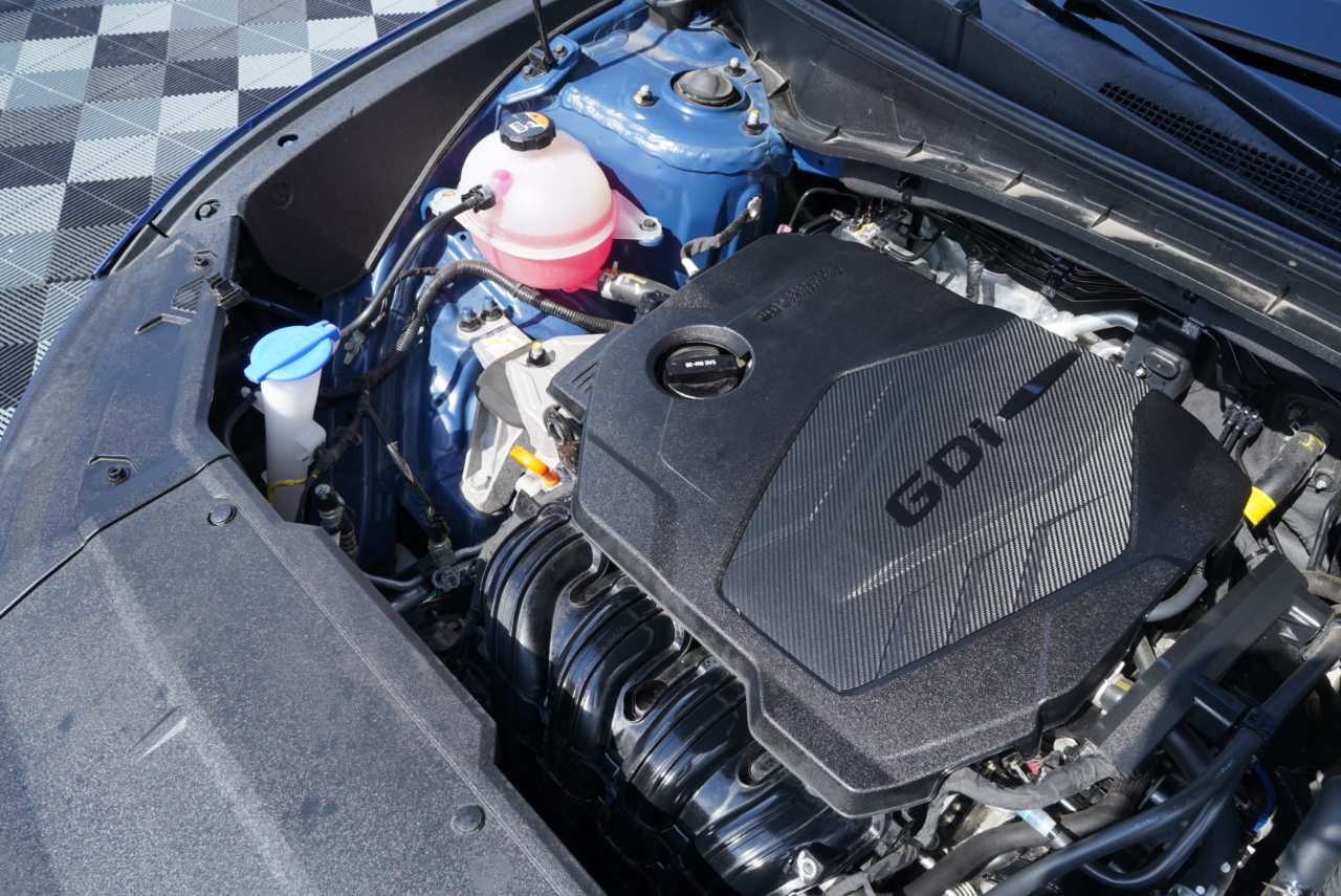 Hyundai Tucson SE AWD 2023