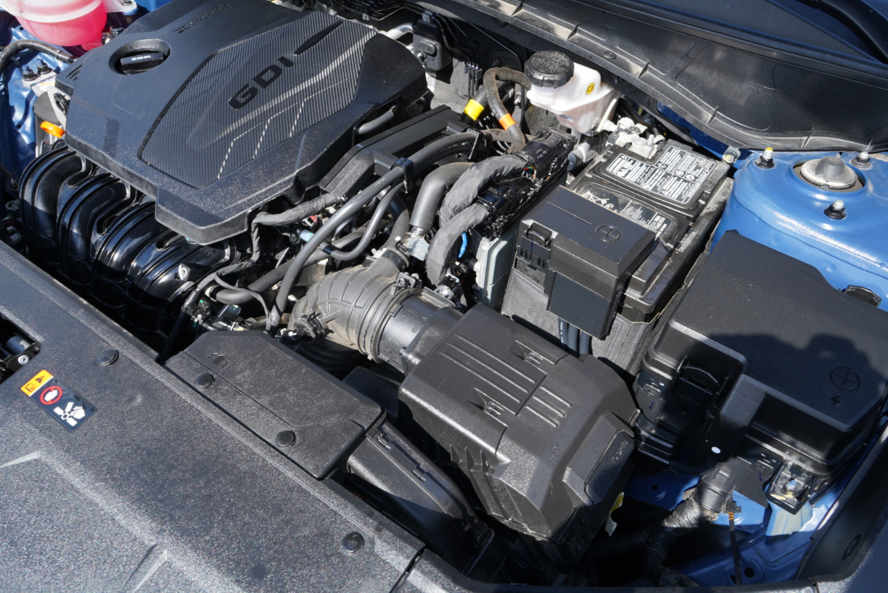 Hyundai Tucson SE AWD 2023