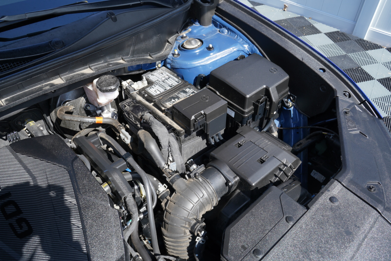 Hyundai Tucson SE AWD 2023