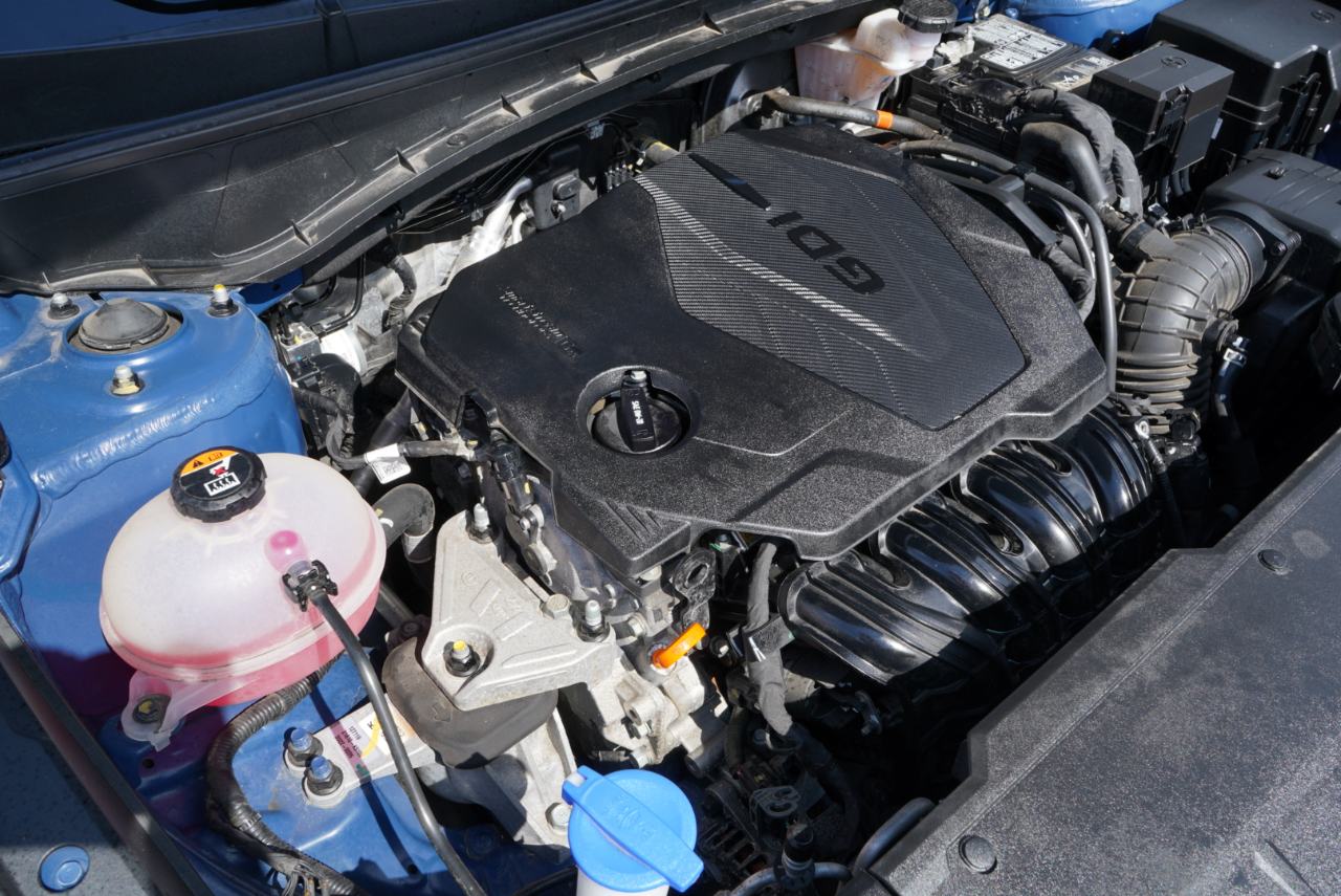 Hyundai Tucson SE AWD 2023