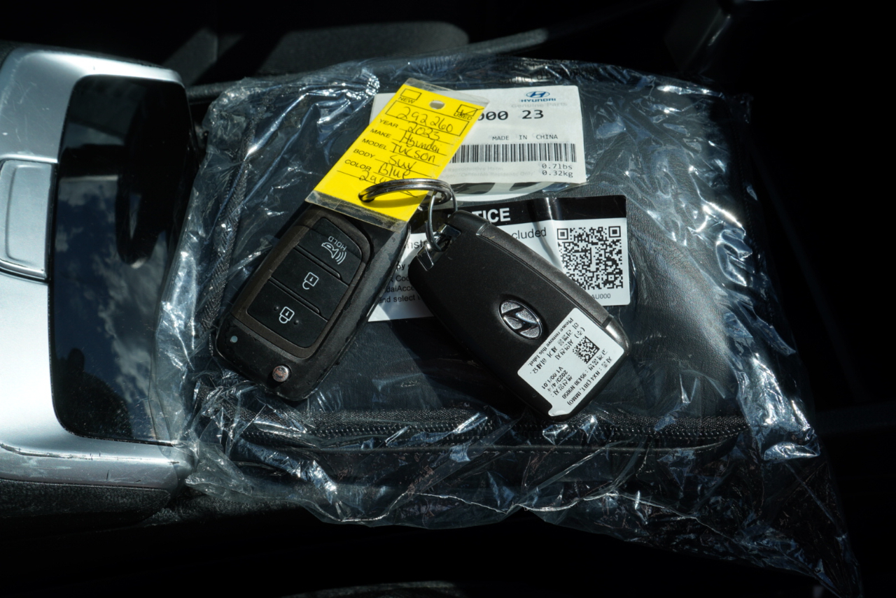 Hyundai Tucson SE AWD 2023