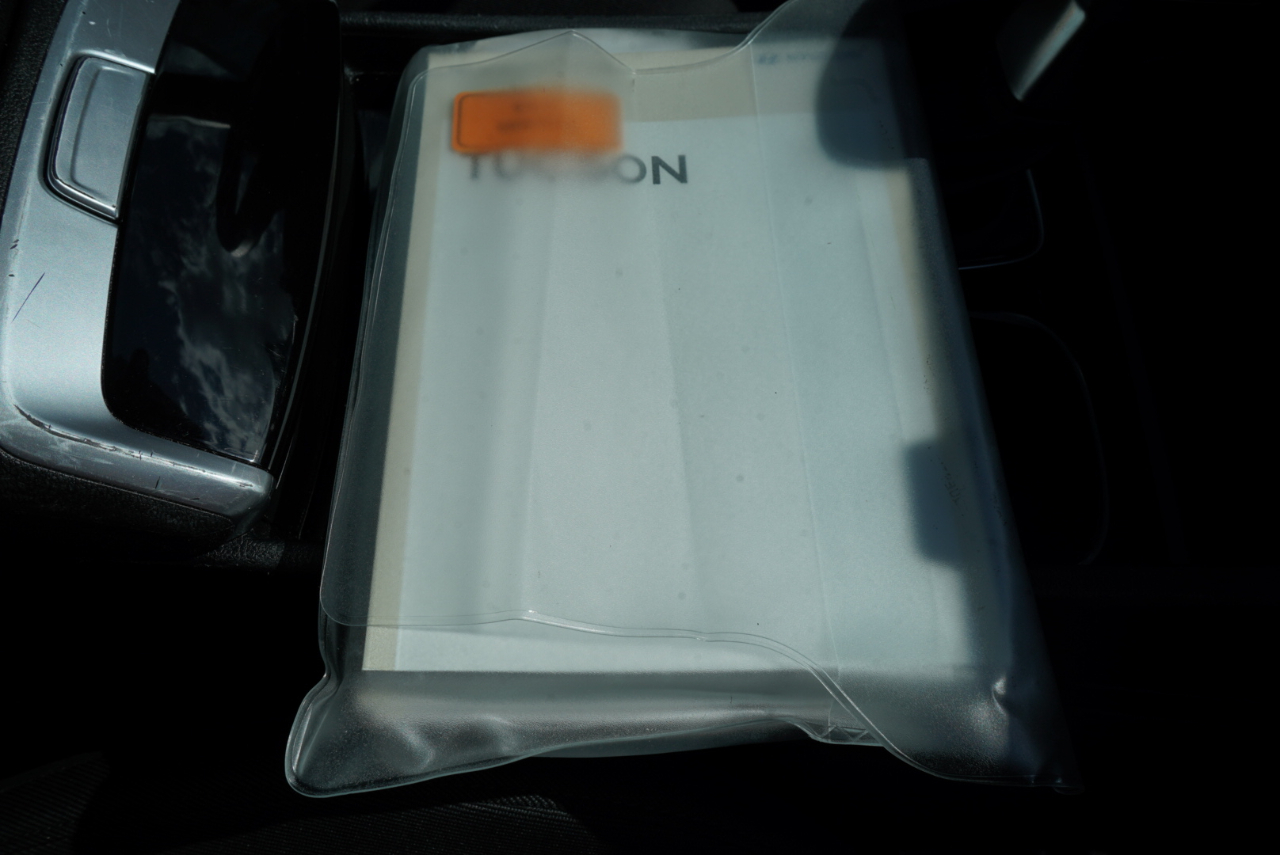 Hyundai Tucson SE AWD 2023