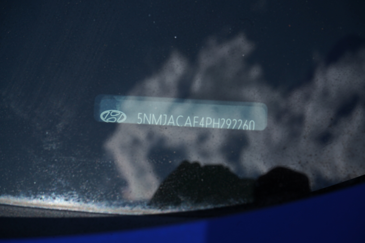 Hyundai Tucson SE AWD 2023