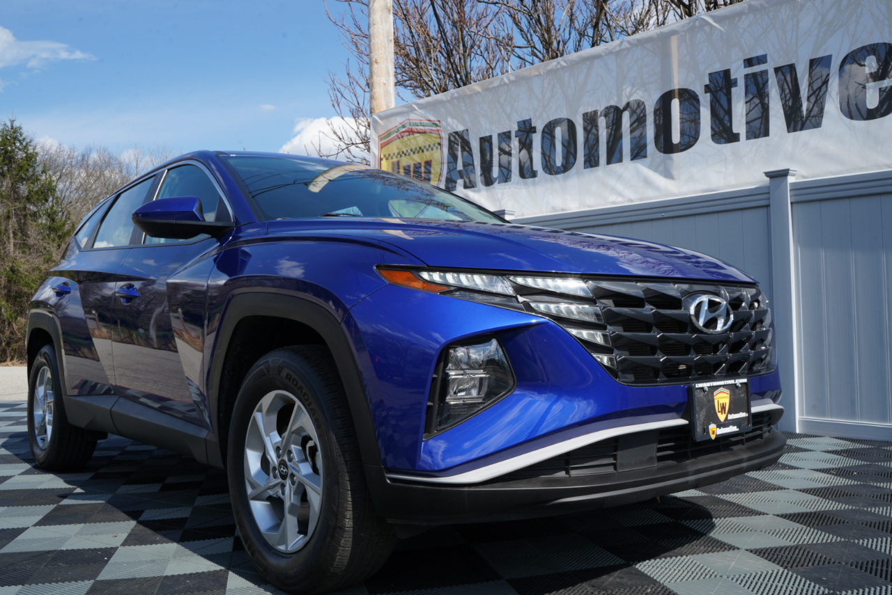 Hyundai Tucson SE AWD 2023