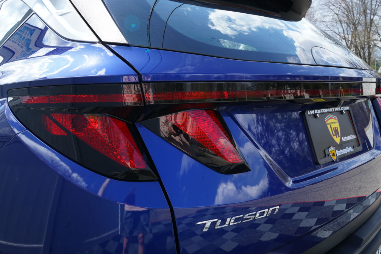 Hyundai Tucson SE AWD 2023