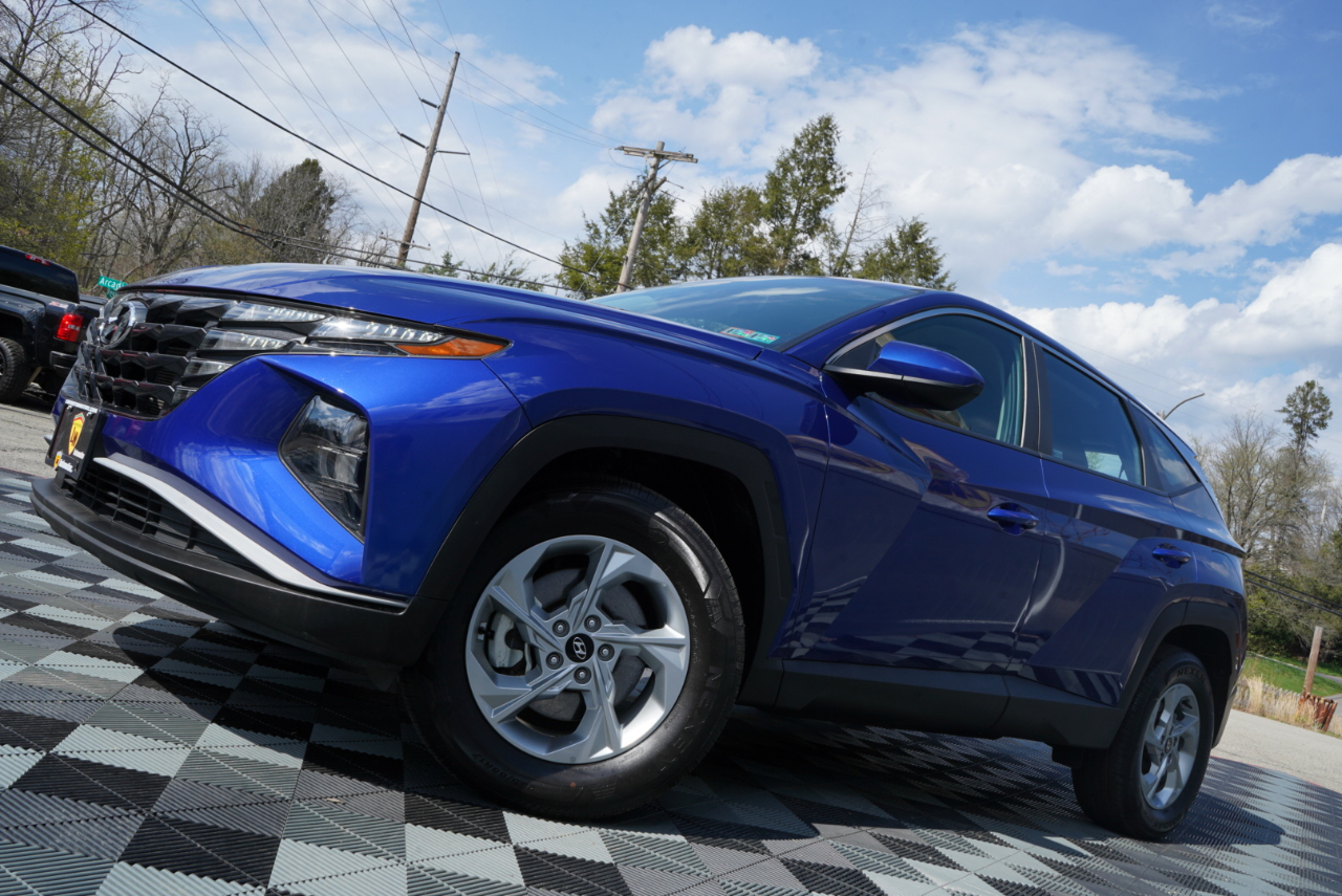 Hyundai Tucson SE AWD 2023