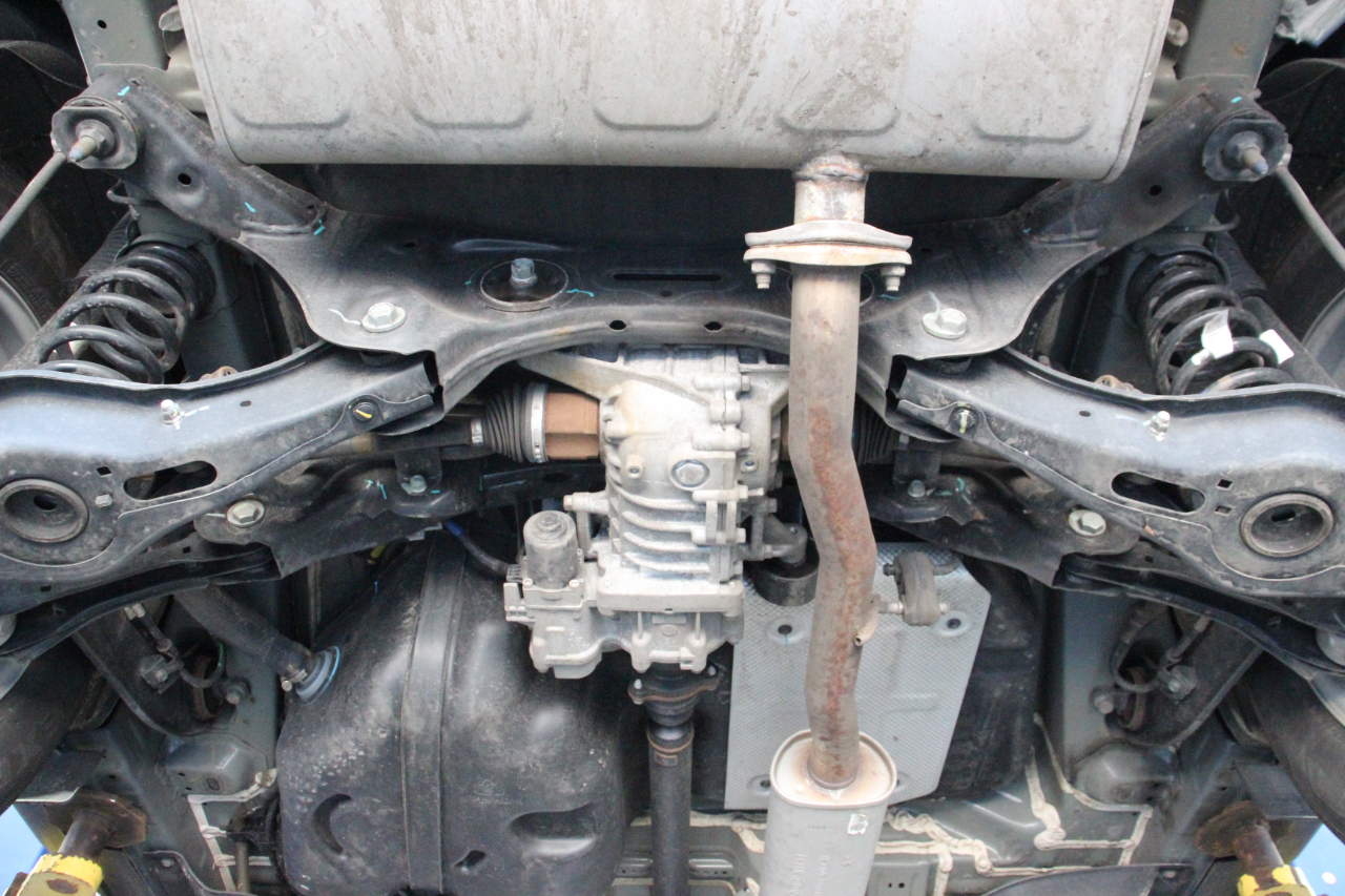 Hyundai Tucson SE AWD 2023