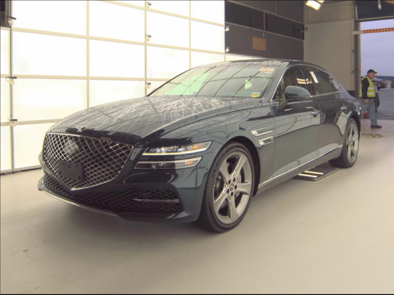 Genesis G80 3.5T AWD 2021