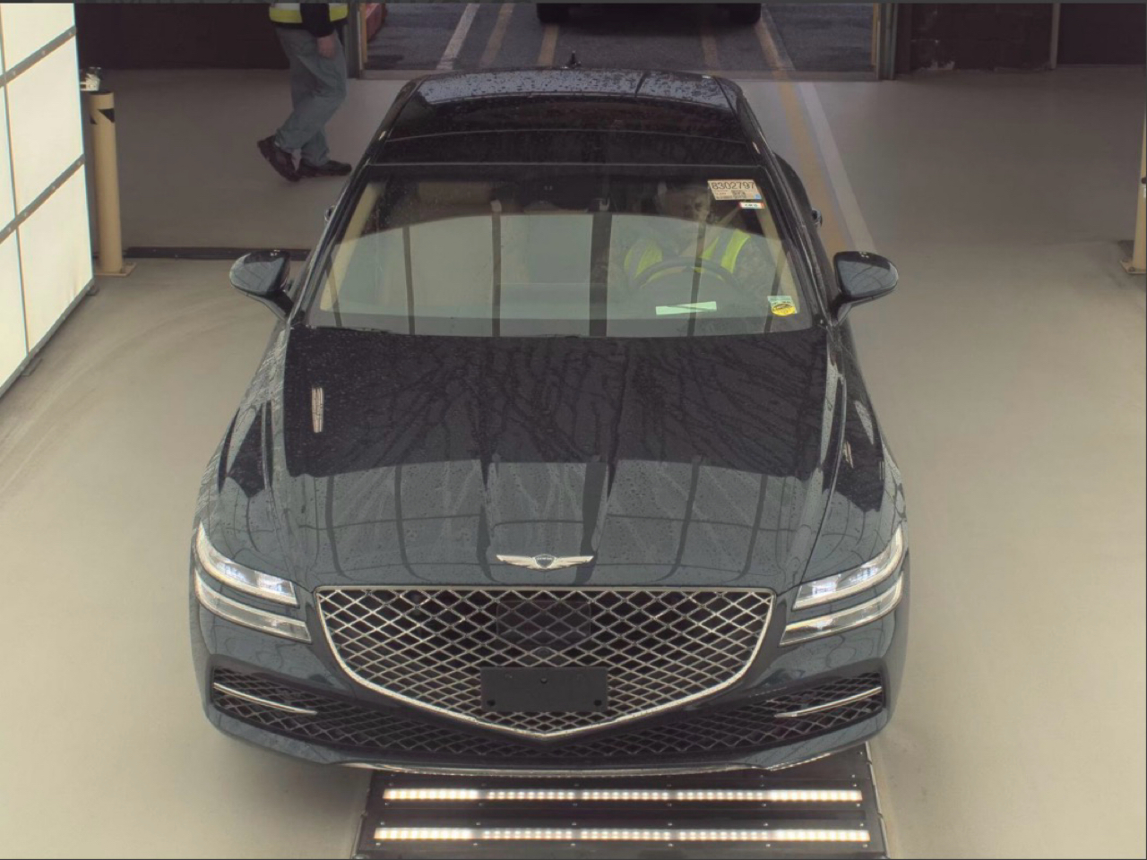 Genesis G80 3.5T AWD 2021