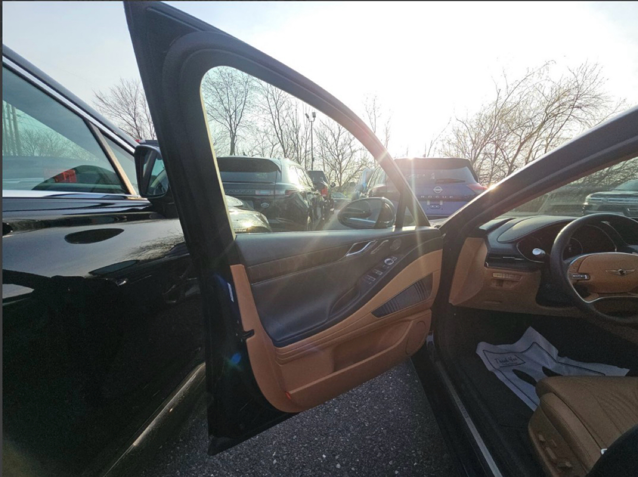 Genesis G80 3.5T AWD 2021