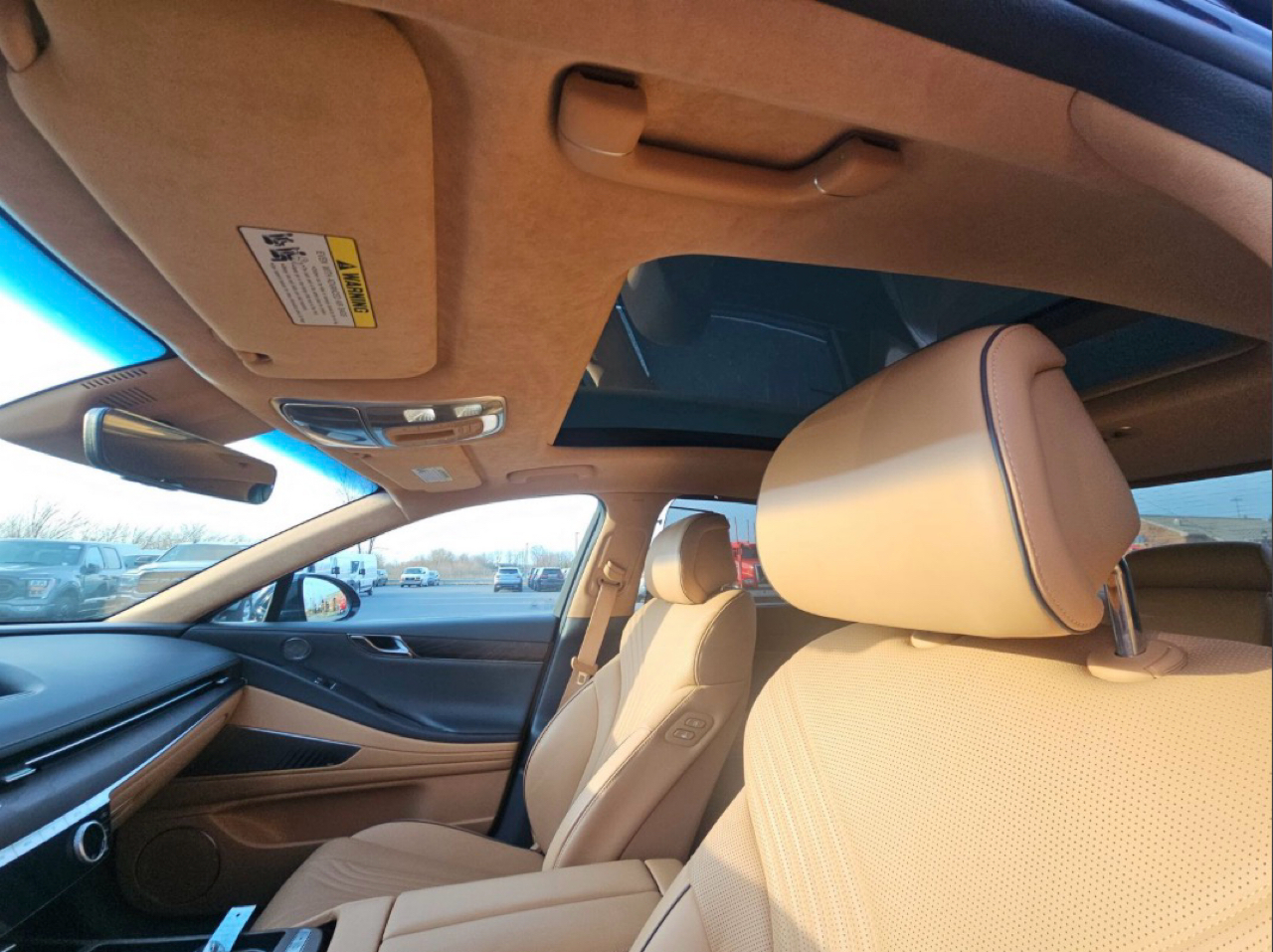 Genesis G80 3.5T AWD 2021