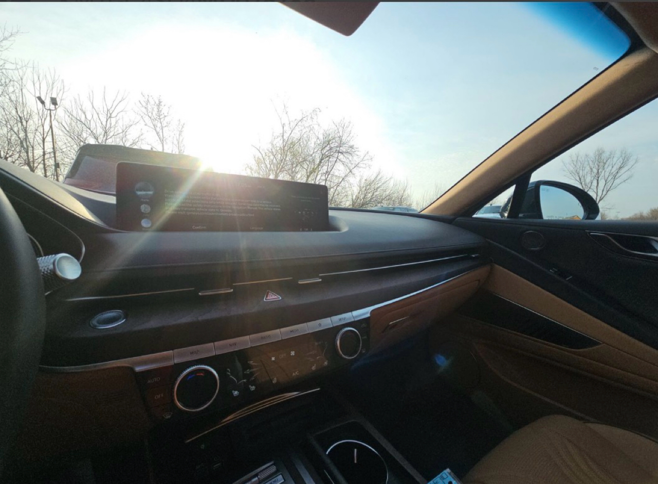 Genesis G80 3.5T AWD 2021