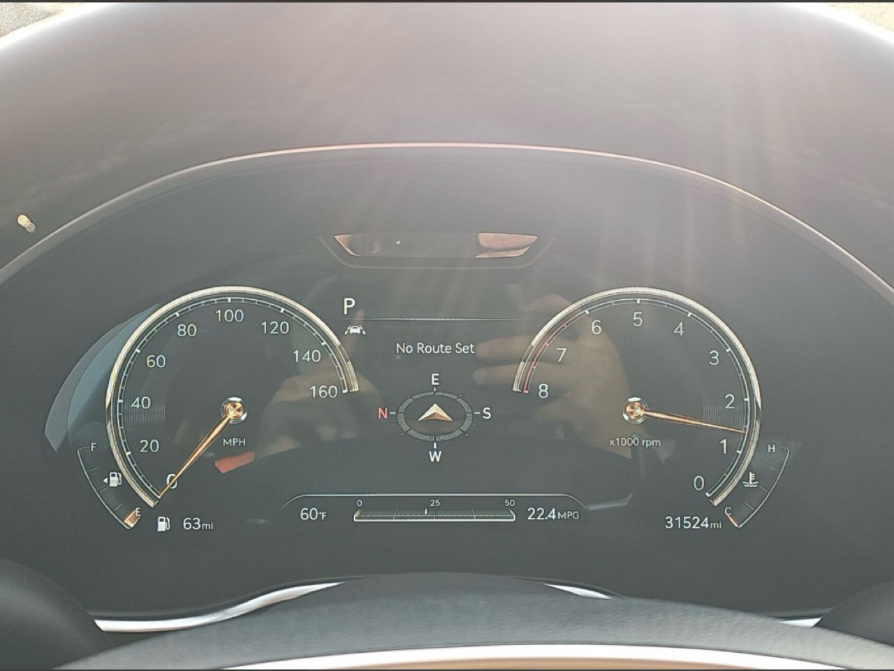 Genesis G80 3.5T AWD 2021