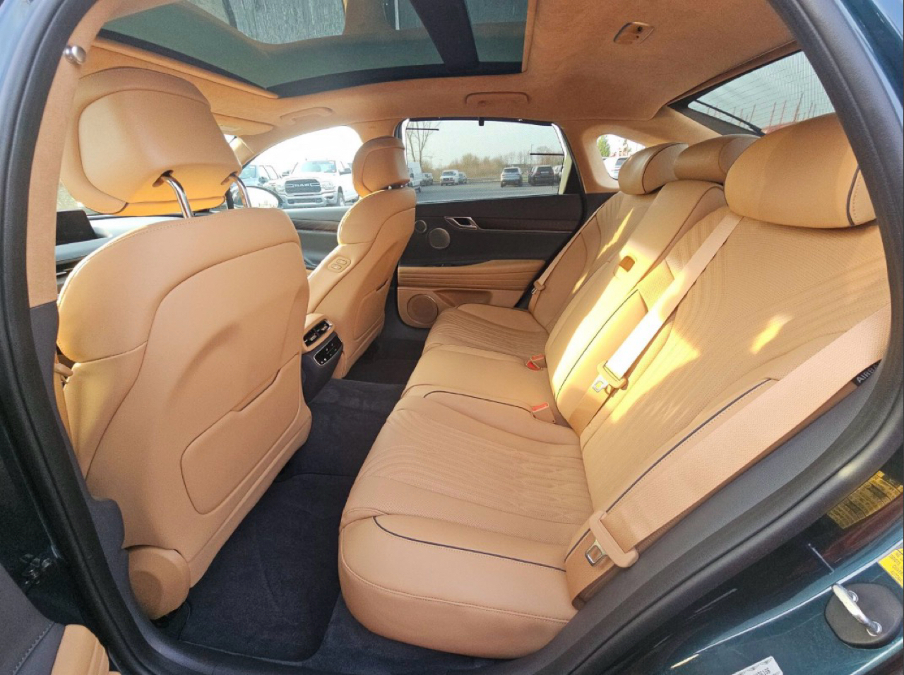 Genesis G80 3.5T AWD 2021