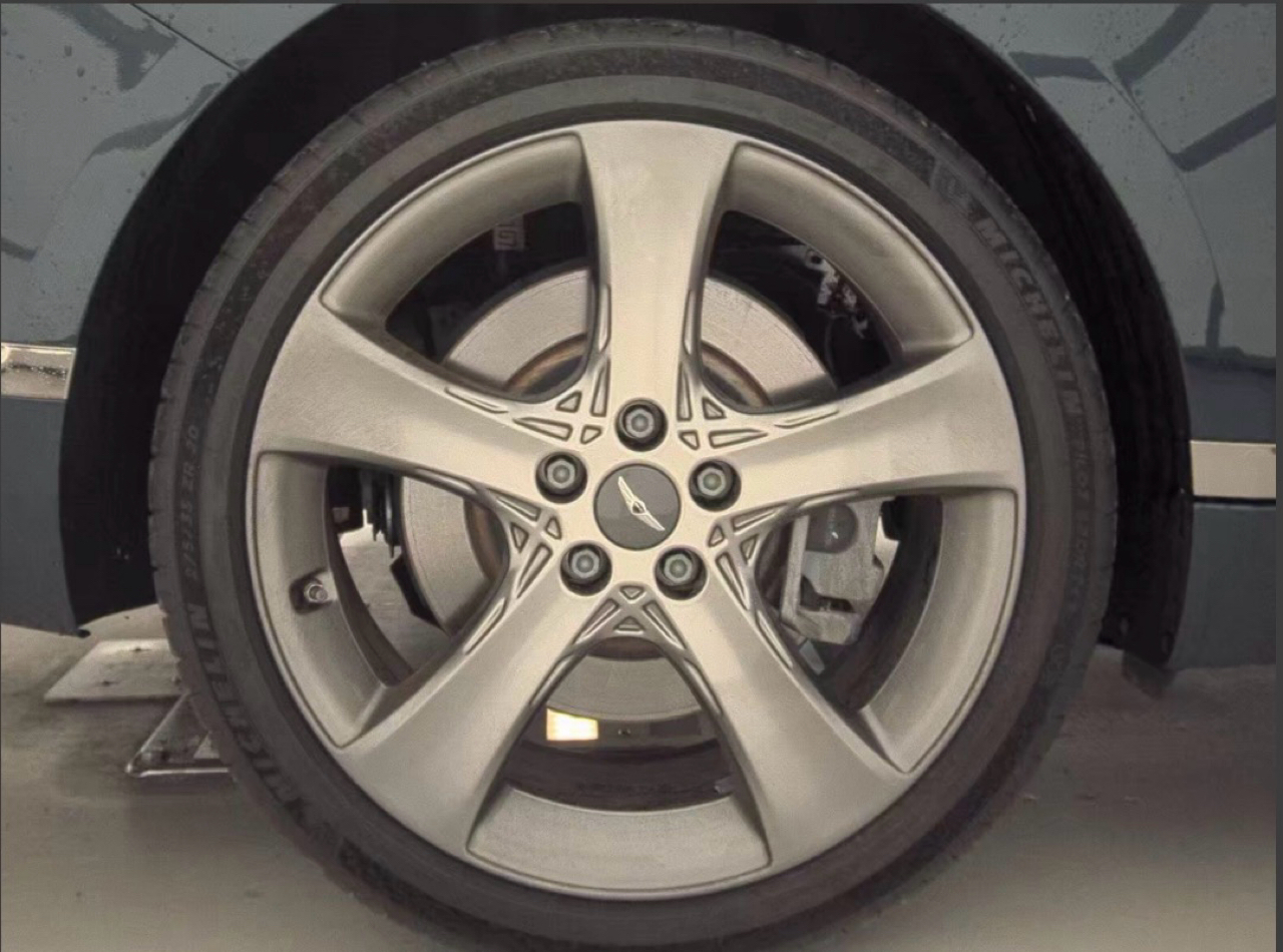 Genesis G80 3.5T AWD 2021