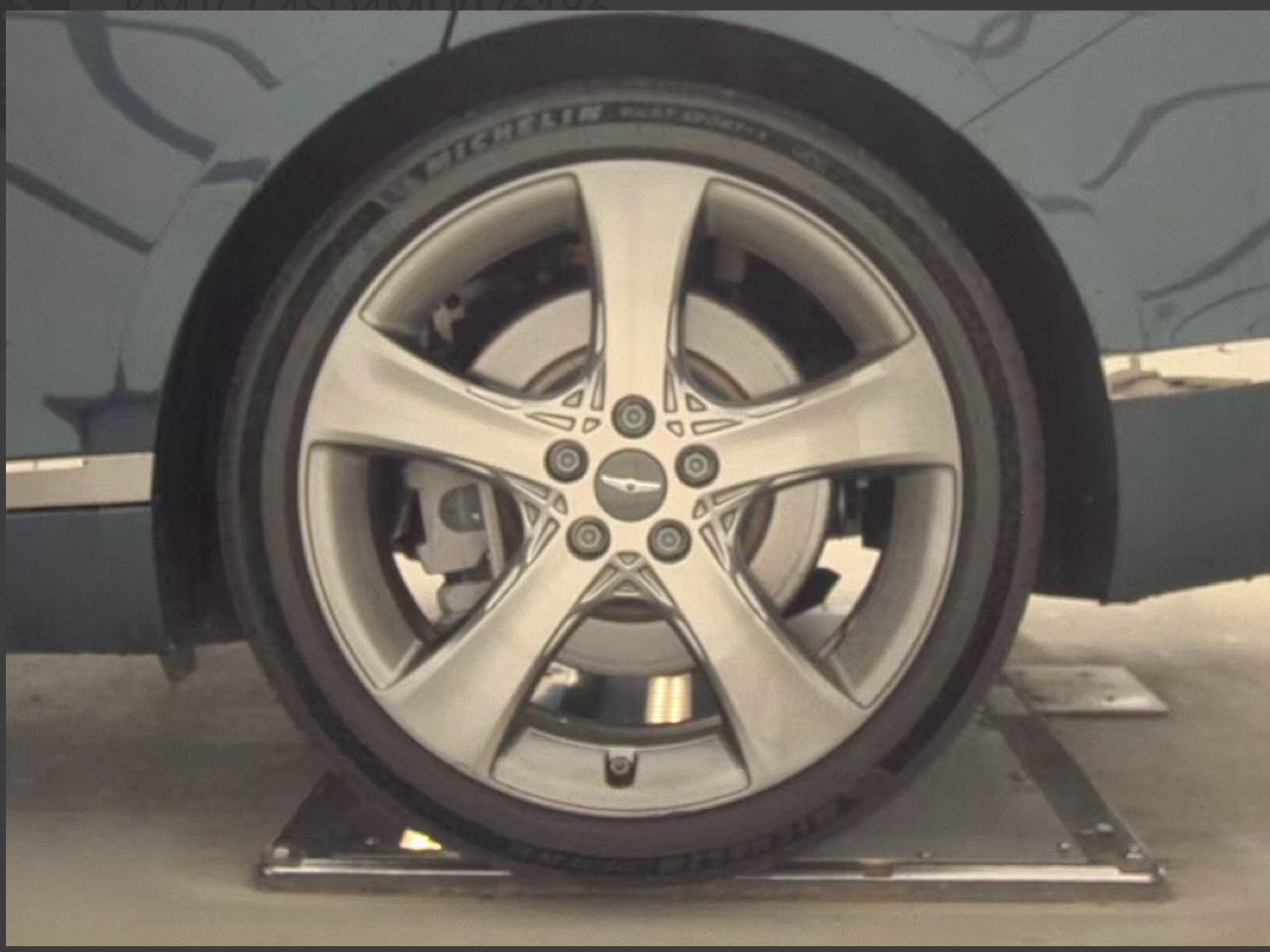 Genesis G80 3.5T AWD 2021