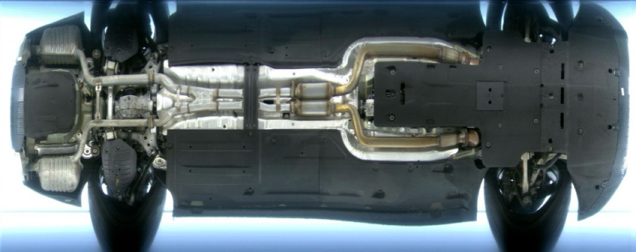 Genesis G80 3.5T AWD 2021