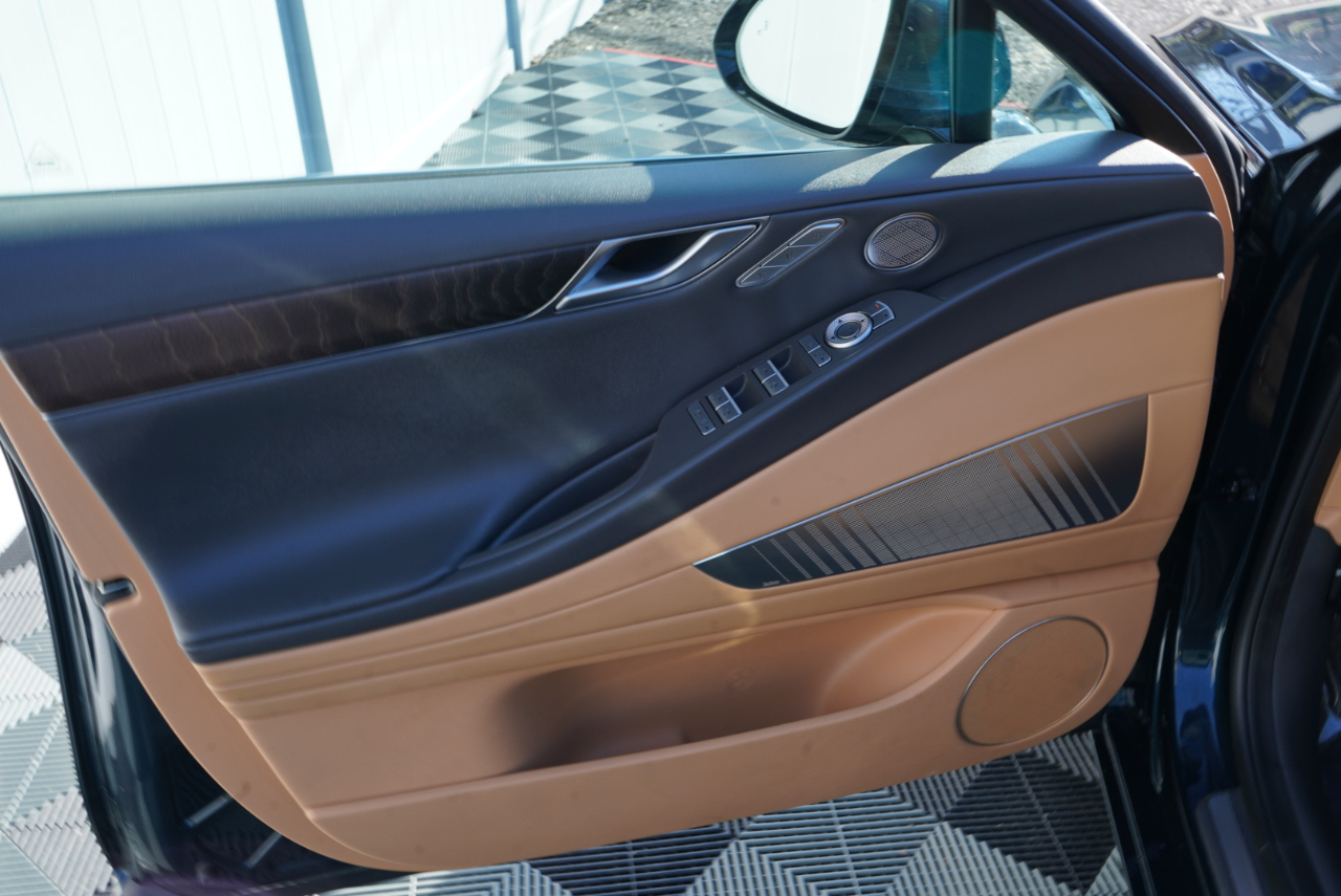 Genesis G80 3.5T AWD 2021