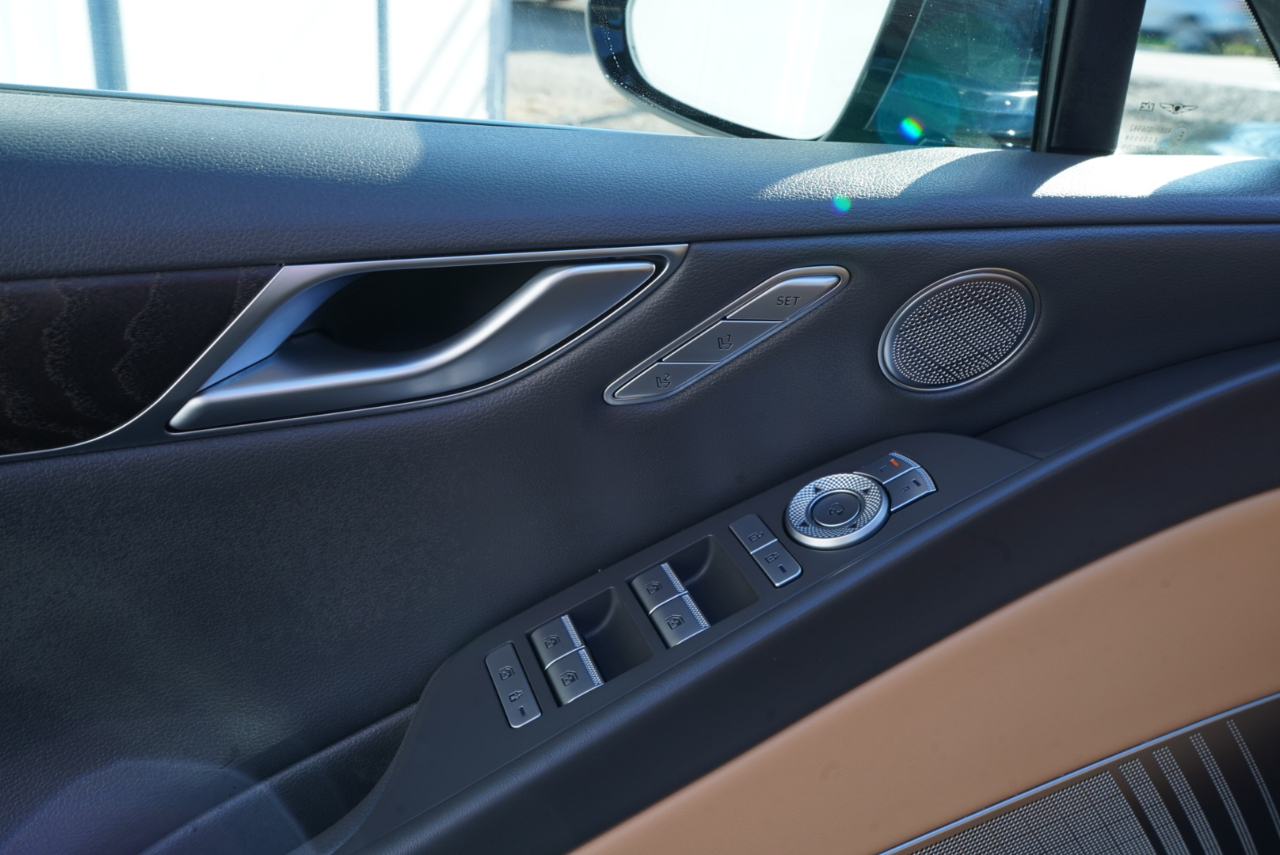 Genesis G80 3.5T AWD 2021