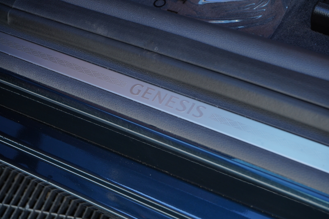 Genesis G80 3.5T AWD 2021